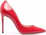 Casadei patent leather pumps Red - Thumbnail 1