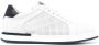 Casadei perforated low-top sneakers White - Thumbnail 1
