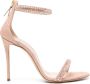 Casadei Scarlet Stratosphere 100mm sandals Pink - Thumbnail 1