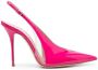 Casadei Scarlet Tiffany slingback pumps Pink - Thumbnail 1