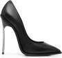 Casadei Tang 140mm pumps Black - Thumbnail 1