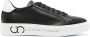 Casadei two-tone lace-up sneakers Black - Thumbnail 1