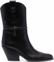 Casadei two-way ankle boots Black - Thumbnail 1