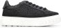 Casadei woven off-road sneakers Black - Thumbnail 1