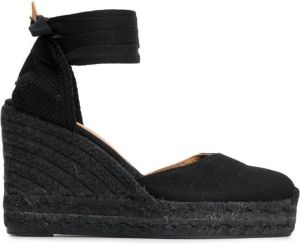 Castañer Carina espadrilles Black