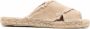 Castañer Palmera frayed sandals Neutrals - Thumbnail 1