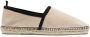 Castañer round-toe flat espadrilles Neutrals - Thumbnail 1