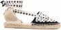 Castañer x 10 Corso Como espadrilles Black - Thumbnail 1