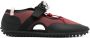 Cecilie Bahnsen Sara cut-out detail sneakers Red - Thumbnail 1