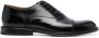 Cenere GB lace-up leather Oxford shoes Black - Thumbnail 1
