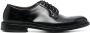 Cenere GB lace-up leather Oxford shoes Black - Thumbnail 1