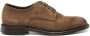 Cenere GB suede oxford shoes Brown - Thumbnail 1