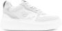 Chiara Ferragni 55mm patch-detail platform sneakers White - Thumbnail 1