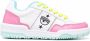 Chiara Ferragni colour-block logo-print sneakers White - Thumbnail 1