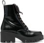 Chiara Ferragni Eyelike 60mm ankle boots Black - Thumbnail 1