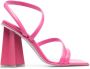 Chiara Ferragni star-heel sandals Pink - Thumbnail 1