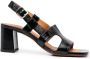 Chie Mihara 100mm open-toe sandals Black - Thumbnail 1