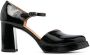 Chie Mihara 90mm patent leather pumps Black - Thumbnail 1