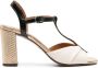 Chie Mihara Biagio leather sandals Neutrals - Thumbnail 1
