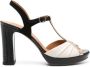 Chie Mihara Cassan 110mm sandals Black - Thumbnail 1