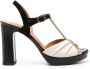 Chie Mihara Cassan 110mm sandals Black - Thumbnail 1