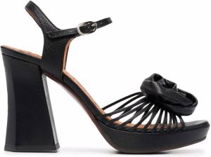 Chie Mihara Corose sandals Black