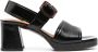 Chie Mihara Ginka 55mm sandals Black - Thumbnail 1