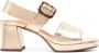 Chie Mihara Ginka 55mm sandals Gold - Thumbnail 1