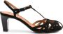 Chie Mihara Keiko strappy sandals Black - Thumbnail 1