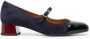Chie Mihara Mary Jane buckle pumps Blue - Thumbnail 1