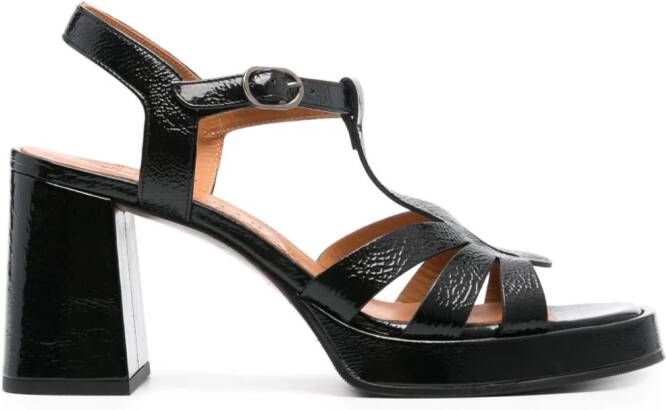 Chie Mihara Nenti 90mm sandals Black
