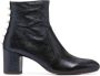 Chie Mihara Nureya 60mm leather ankle boots Blue - Thumbnail 1