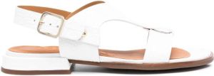 Chie Mihara open-toe 25mm sandals White