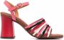 Chie Mihara Parlor strappy 90mm heeled sandals Pink - Thumbnail 1