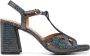 Chie Mihara Plau 90mm sandals Black - Thumbnail 1