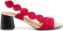Chie Mihara Roka 50mm sandals Red - Thumbnail 1