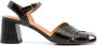 Chie Mihara Roley caged sandals Black - Thumbnail 1