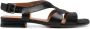 Chie Mihara Taini leather sandals Black - Thumbnail 1