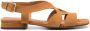 Chie Mihara Taini suede sandals Brown - Thumbnail 1