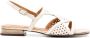 Chie Mihara Tassi slingback leather sandals Neutrals - Thumbnail 1