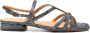 Chie Mihara Teu strappy sandals Silver - Thumbnail 1