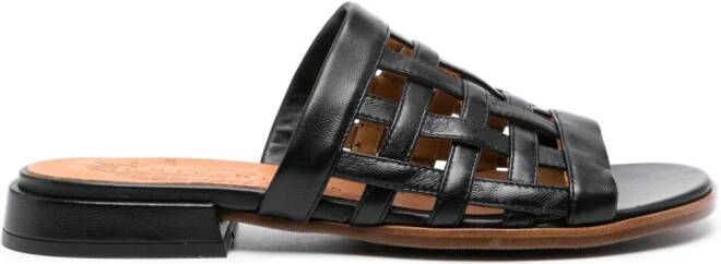 Chie Mihara Waela open-toe sandals Black