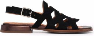 Chie Mihara Walorida sandals Black