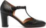Chie Mihara Wante 90mm leather pumps Black - Thumbnail 1