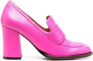 Chie Mihara Xelsin 80mm pumps Pink