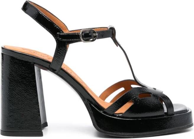 Chie Mihara Zinto 85mm sandals Black