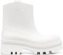 Chloé 60mm track-sole Chelsea boots White - Thumbnail 1