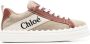 Chloé Lauren low-top canvas sneakers Neutrals - Thumbnail 1