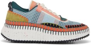 Chloé Nama low-top sneakers Blue