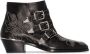 Chloé Susanna 30mm studded ankle boots Black - Thumbnail 1